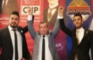 Alanya CHP Gençlik'te yeni başkan belli oldu