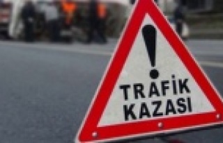 Alanya'da 2 motosiklet çarpıştı! 1 yaralı