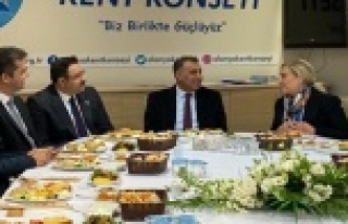 Alanya'da mahalle meclisi için start verildi