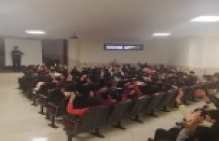 Alanya'da öğrencilere hayvan sevgisi aşılandı!