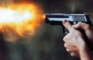 Alanya'da silahlı saldırı! 1 yaralı var