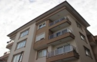 Alanya'da şok intihar!