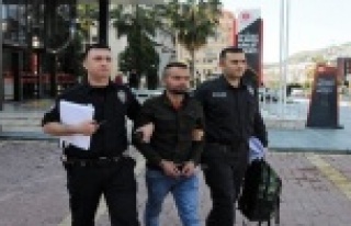 Alanya'da yangını fırsata çevirdi, patrondan...