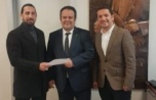 Alanya İyi Parti'den Demirci'ye Dimçayı...