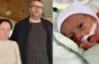 Alanya seferber olmuştu! İsveçli bebek Alicia'nın...