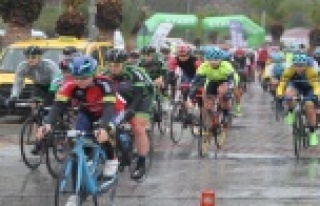 Alanya’da 234 sporcu pedal çevirdi