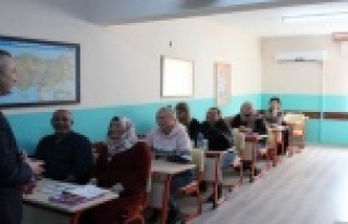 Alanya’da her yıl 1500 yabancı Türkçe öğreniyor