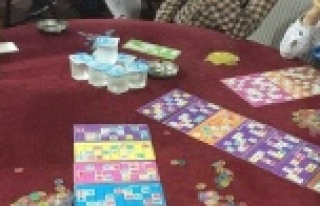 Alanya’da tombala baskını: 15 gözaltı