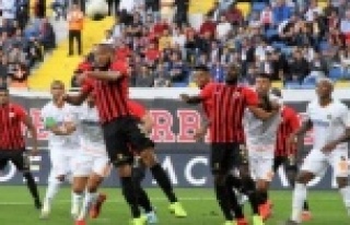 Alanyaspor’da hedef 3 puan