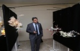 ALKÜ Mimarlık Bölümünden ilk sergi