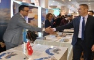 ALKÜ öğrencilerle buluştu