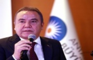 Antalya Ulaşım Çalıştayı yapıldı