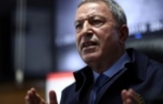 Bakan Akar'dan 33 şehit verdiğimiz saldırıyla...