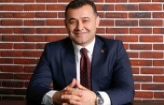 Başkan Yücel Alanya Belediyesine yeni başkan yardımcısı...