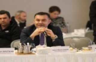 Başkan Yücel'den GZP Alanya Havalimanı açıklaması