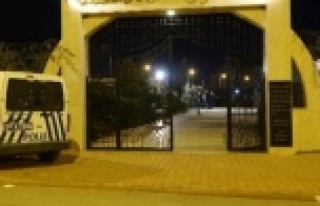 Belediye çalışanı cami tuvaletinde ölü bulundu