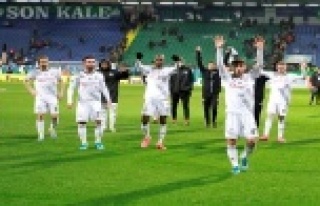 Beşiktaş zorlu mesaiye başlıyor