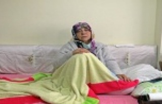 Bir annenin gözü yaşlı ‘yaşam’ çığlığı