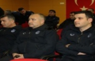 Büyükşehir zabıtasına ‘Toplumsal cinsiyet eşitliği’...