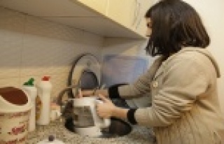 Büyükşehir’in can suyu projesi yüz güldürdü