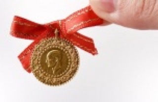 Çeyrek altın 526 lira oldu!