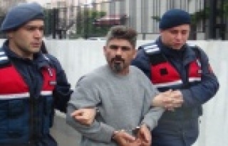 Cezaevi firarisi kimlik kontrolünde yakalandı