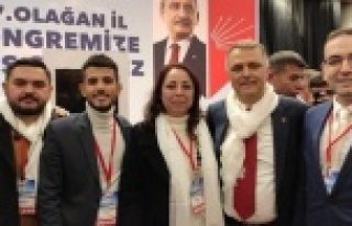 CHP'de yeni dönem! Alanya'yı temsil edecek...