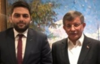 Davutoğlu, Tuluk'la Alanya'ya mesaj gönderdi