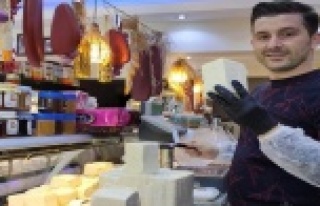 "Doğal peynirin sırrı şirden mayasında"