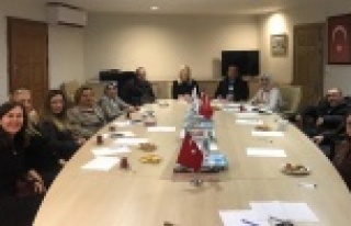 Engelsiz Kent Meclisi'nde gündem ulaşım