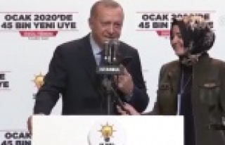 Erdoğan'ın Alanyalı üyeyle güldüren telefon...