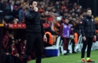 Erol Bulut'tan Galatasaray maçı yorumu