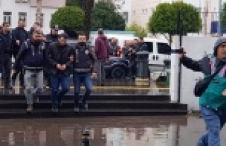 Eve gelip eşine "Kaza yaptım" diyen adamın...