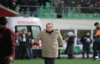 Fatih Terim: “Altından kalkması kolay bir skor...