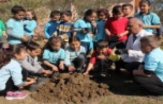 Gazipaşa'da “40 dakika ders 40 dakika teneffüs”uygulaması...