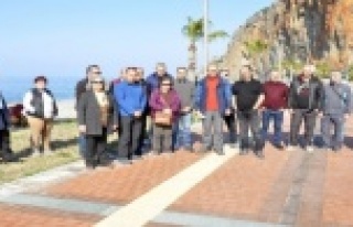 Gazipaşa'da imar planına itiraz platformu kuruldu