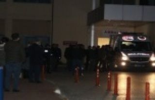 İşte Türel ve Özhaseki'nin yaşadığı kazanın...