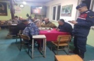 Jandarmadan Huzur Akdeniz uygulaması