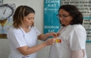 Kanser değil siz güçlüsünüz!