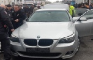 Kovalamacanın ardından Alanya sanayisinde yakalandı!