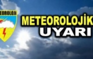 Meteoroloji'den Alanya ve çevresi için önemli...
