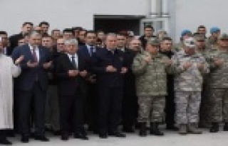 MÜSİAD'tan İblid'de yaşanan hain saldırıya...