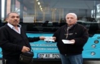 Otobüstün indikten sonra şoku yaşadı, kabusu...