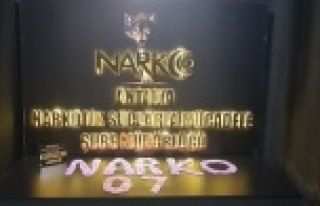 Suça sürüklenen 4 çocuk 5 bin 284 uyuşturucu...