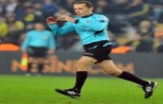 Süper Lig'de 22. hafta hakemleri açıklandı