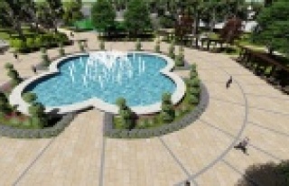 Süs havuzunun fıskiyelerini çalan hırsız cezaevine...