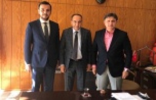 Toklu'dan Antalya'da çevreyolu zirvesi