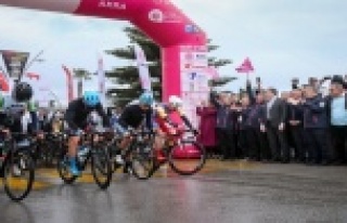 Tour of Antalya'da ikinci gün