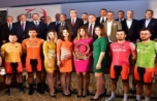 “Tour of Antalya için hedeflerimiz çok büyük”