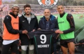 Türkiye'nin konuştuğu Mehmet'e Çavuşoğlu'ndan...